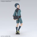 Bandai 2723571 Figure-Rise Standard Nika Nanaura "Gundam the Witch from Mercury"