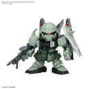 Bandai 2761645 BB Senshi ZGMF Zaku Series Set "Gundam SEED Destiny"