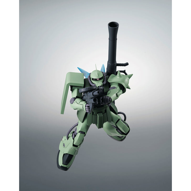 Bandai 0060339 The Robot Spirits Side MS MS-06F-2 Zaku ? F-2 TYPE  Ver. A.N.I.M.E. "Mobile Suit Gundam 0083: Stardust Memory"