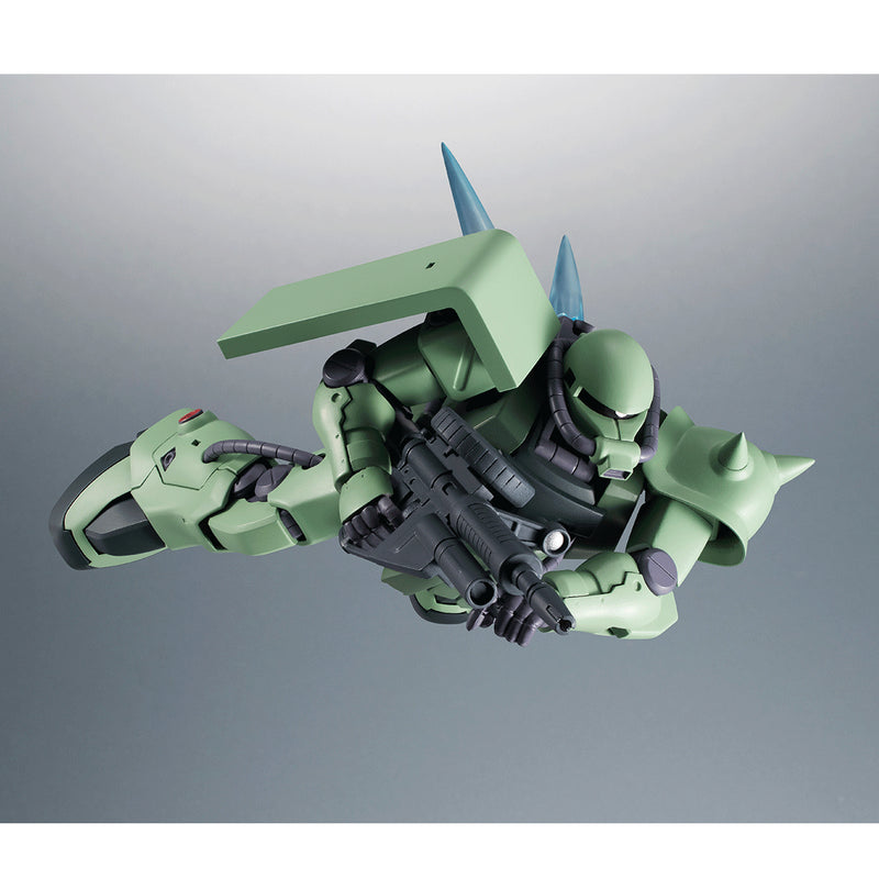 Bandai 0060339 The Robot Spirits Side MS MS-06F-2 Zaku ? F-2 TYPE  Ver. A.N.I.M.E. "Mobile Suit Gundam 0083: Stardust Memory"