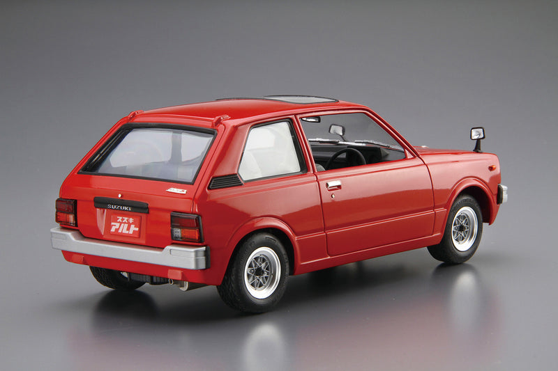 Aoshima 06995 1/20 Suzuki SS30V Alto/SS20 Cervo '79