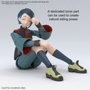 Bandai 2723571 Figure-Rise Standard Nika Nanaura "Gundam the Witch from Mercury"