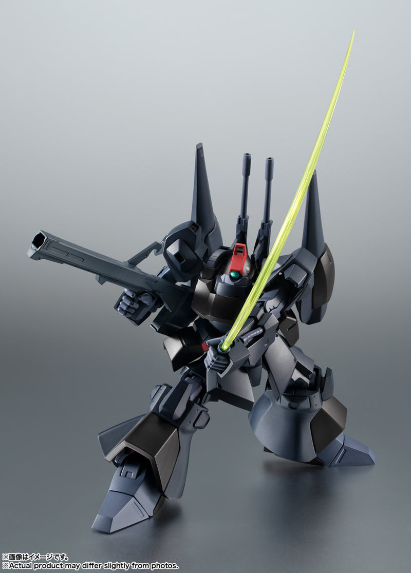 Bandai 0066436 The Robot Spirits Side MS RMS-099 Rick Dias Ver. A.N.I.M.E. "Mobile Suit Zeta Gundam"