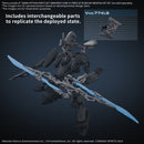 Bandai30 Minutes Missions x Armored Core VI Option Parts Set Armored Core VI Fires of Rubicon Weapon Set 06 "Armored Core VI Fires of Rubicon" 30MM