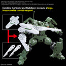 Bandai 2733965 Option Parts Set Gunpla 13 (Gunpla Battle Arm Arms) "Gundam"