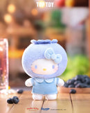 TopToy Hello Kitty Fruity Paradise Series Plush Pendant