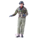 Sol Resin Factory MM755 1/16 Crew Set for WWII German sd.kfz. 234/2