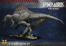 XPLUS KITS 0411 1/35 JURASSIC PARK III SPINOSAURUS PLASTIC MODEL KIT