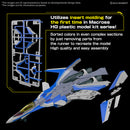 Bandai HG 1/100 Vf-31J Siegfried  (Hayate Immelmann Use) "Macross"