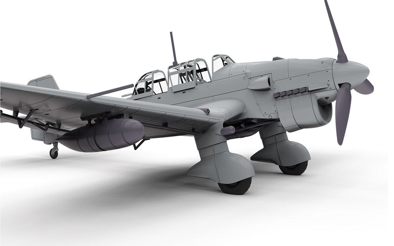 Airfix 07115 1/48 Junkers Ju87R-2/B-2 Stuka