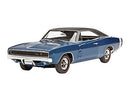 Revell 7188 1/25 1968 Dodge Charger R/T