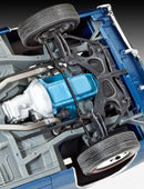 Revell 7188 1/25 1968 Dodge Charger R/T