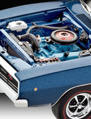 Revell 7188 1/25 1968 Dodge Charger R/T