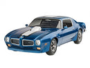 Revell 7672 1/24 1970 Pontiac Firebird