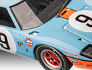 Revell 7696 1/24 Ford GT 40 Le Mans 1968/69