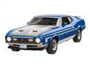 Revell 7699 1/25 1971 Mustang Boss 351