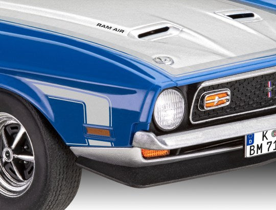 Revell 7699 1/25 1971 Mustang Boss 351
