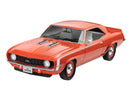Revell 7712 1/24 1969 Camaro SS