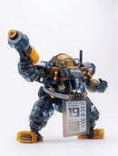 Eastern Model SHENGGE SOSKILL x ULTRA EGG SpaDuck 19th Anniversary Black Samurai Limited Edition Plastic Model Kit "Newest Mecha"