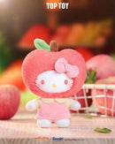TopToy Hello Kitty Fruity Paradise Series Plush Pendant