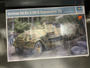 Sd.Kfz.8 12t ZgKrw. gepanzert