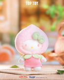 TopToy Hello Kitty Fruity Paradise Series Plush Pendant
