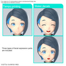 Bandai 2723571 Figure-Rise Standard Nika Nanaura "Gundam the Witch from Mercury"