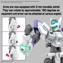 Bandai 30 Minutes Missions 1/144 eEXM-40 Iglight 01 30MM