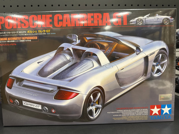 Tamiya 24275 1/24 Porsche Carrera GT