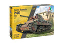 Italeri 6599 1/35 Carro Armato P40