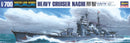 Hasegawa 49334 1/700 IJN Heavy Cruiser NACHI