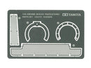 Tamiya 35273 1/35 US M1A1/A2 Abrams Photo Etched Parts