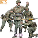Sol Resin Factory MM890 1/16  WWII German Field Artillery Crew