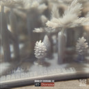 RT DIORAMA 16210 1/16 Coniferous Branches [Camo Foliage]