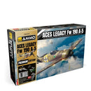 AMMO by Mig 8518 1/48 AMMO by Mig Aces Legacy Fw190A-5 [Premium Edition]
