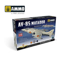 AMMO by Mig 8505 1/48 Harrier AV-8S Matador - Spanish, American, British versions