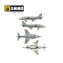 AMMO by Mig 8505 1/48 Harrier AV-8S Matador - Spanish, American, British versions