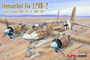 MN Hobby 48N002 1/48 Henschel Hs 129 B-2 - LIMITED EDITION