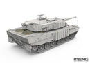 MENG TS058 1/35 German Leopard 2A4(Ukraine) Tank