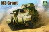 Takom 2086 1/35 British Medium Tank M3 Grant