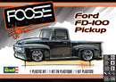 Revell 14426 1/25 Ford FD-100 Pickup FOOSE Design