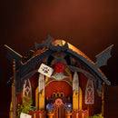 Robotime DS055 Rosa Salon DIY Miniature House