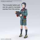 Bandai 2723571 Figure-Rise Standard Nika Nanaura "Gundam the Witch from Mercury"