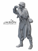 Jason Studios 16029 1/16 WWII GERMAN FIELD COMMANDER