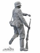 Jason Studios 16032 1/16 scale WWII German infantryman