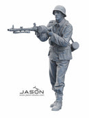 Jason Studios 16031 1/16 GERMAN Sd.Kfz.250/1 Ausf.A HALF TRACK GUNNER