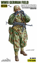 Jason Studios 16029 1/16 WWII GERMAN FIELD COMMANDER