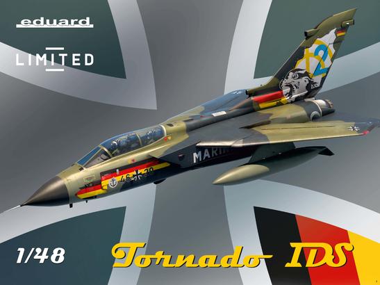 Eduard 11165 1/48 Tornado IDS