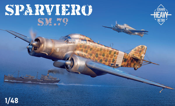 Eduard 11179 1/48 SPARVIERO