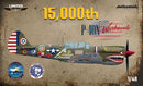 Eduard 1/48  ED11193 15,000th P-40N